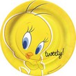 Linea stoviglie in decorata usa e getta  per le vostre feste. Disponibili con i soggetti più amati dai piccoli Tweety Yellow e Hello Kitty e Ben Ten complete di piatti, bicchieri, tovaglioli e altri particolari, come shopper e palloncini, per rendere speciale la festa dei vostri piccoli . Tweety è disponibile sia in carta che in plastica dura riutilizzabile e lavabile in lavastoviglie.