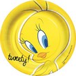 Linea stoviglie in decorata usa e getta  per le vostre feste. Disponibili con i soggetti più amati dai piccoli Tweety Yellow e Hello Kitty e Ben Ten complete di piatti, bicchieri, tovaglioli e altri particolari, come shopper e palloncini, per rendere speciale la festa dei vostri piccoli . Tweety è disponibile sia in carta che in plastica dura riutilizzabile e lavabile in lavastoviglie.