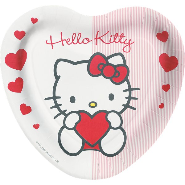 Linea stoviglie in decorata usa e getta  per le vostre feste. Disponibili con i soggetti più amati dai piccoli Tweety Yellow e Hello Kitty e Ben Ten complete di piatti, bicchieri, tovaglioli e altri particolari, come shopper e palloncini, per rendere speciale la festa dei vostri piccoli . Tweety è disponibile sia in carta che in plastica dura riutilizzabile e lavabile in lavastoviglie.