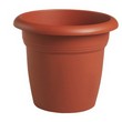 Vaso porta fiori. Capacità 6 litri. 