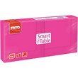 Tovaglioli sottobicchieri in pura cellulosa a 2 veli Fucsia