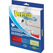 Set 3pz panni microfibra ideali per la pulizia di differenti superfici, infatti il panno giallo è perfetto per la pulizia dei mobili, mentre quello azzurro è dedicato alla pulizia dei vetri e quello rosso per tutte le superfici. Perfetto Microset" cm.35x40. <br/>