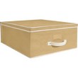 Scatola custodia TNT "EasyBox" per organizzare gli armadi e i cassetti, disponibili in diverse misure. Colori assortiti.