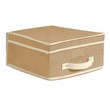 Scatola custodia TNT "EasyBox" per organizzare gli armadi e i cassetti, disponibili in diverse misure. Colori assortiti.