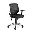 Sedia Eliot LineaFabbrica - nero - Eliot