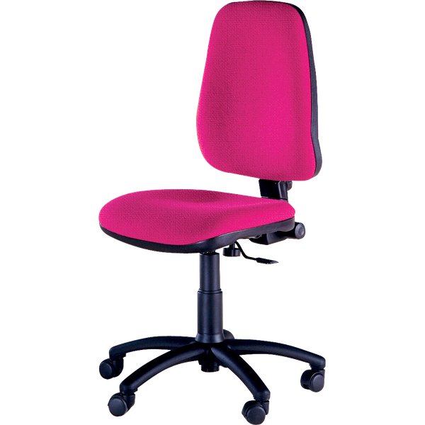 Sedia operativa Giamaica Ergosit - fucsia - Tcn A/F