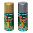 Vernice Spray in bomboletta per addobbi ed utilizzi grafici. Contenuto 150 ml.