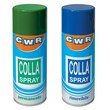 Adesivo trasparente di facile utilizzo, che permette di incollare qualsiasi tipo di materiale su ogni superficie, porosa o liscia. Contenuto 400 ml.