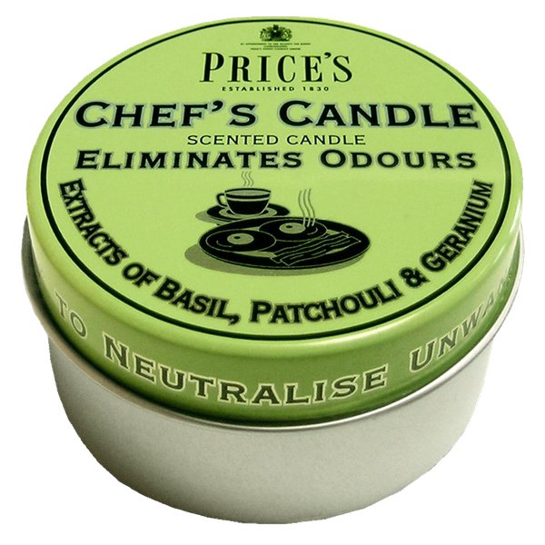 Candele profumate in lattina con diverse fragranze e diversi utilizzi a seconda del prodotto. Candele che neutralizzano in modo naturale gli odori sgradevoli con un fresco profumo di bucato (open window), diffondono un fresco profumo balsamico (balsam air) e neutralizzano gli odori sgradevoli della cucina (chef's). Contenuto 100 g. Tempo di ardenza totale fino a 30 ore.