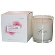 Candela profumata in bicchiere con formula esclusiva a base di cera naturale. Contenuto 170 g. Tempo di ardenza totale fino a 40 ore.
