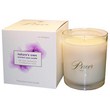 Candela profumata in bicchiere con formula esclusiva a base di cera naturale. Contenuto 170 g. Tempo di ardenza totale fino a 40 ore.