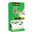 Nastro adesivo Scotch® Magic™ 810 Value Pack - 19 mm x 33 m - 8-1933R14TPR (conf.14)