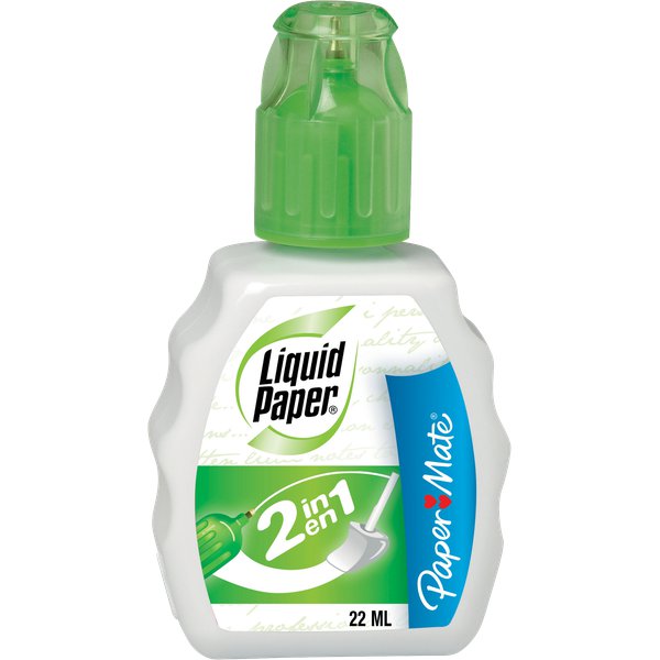 Correttore combo 2in1 Papermate - 22 ml - S0900131