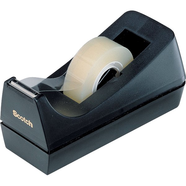 Dispenser da tavolo C38 Scotch - C-38 Nero