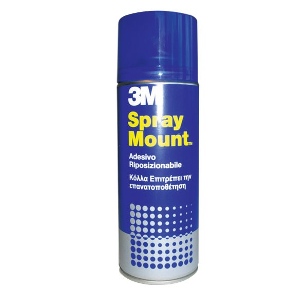 Adesivo spray SprayMount™ 3M - 400 ml - Spry mount
