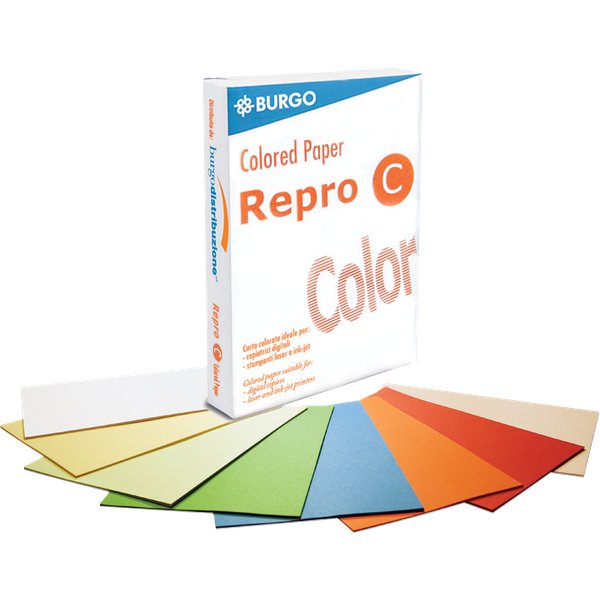 Carta colorata