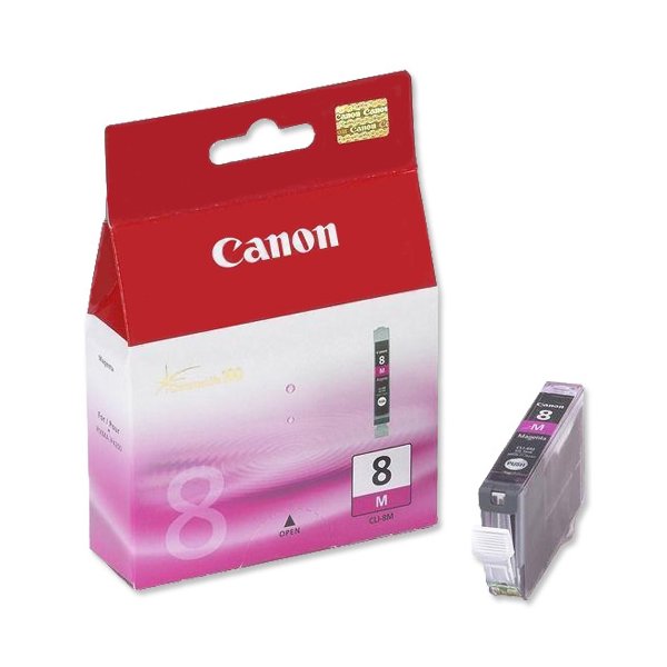 Originale Canon 0622B001 Serbatoio inchiostro CLI-8M magenta