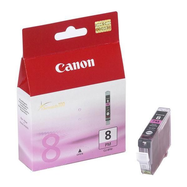 Originale Canon 0625B001 Serbatoio inchiostro CLI-8PM magenta foto