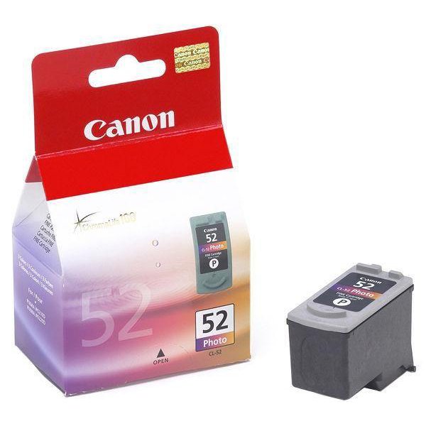 Originale Canon 0619B001 Cartuccia inkjet CL-52 FOTO colore