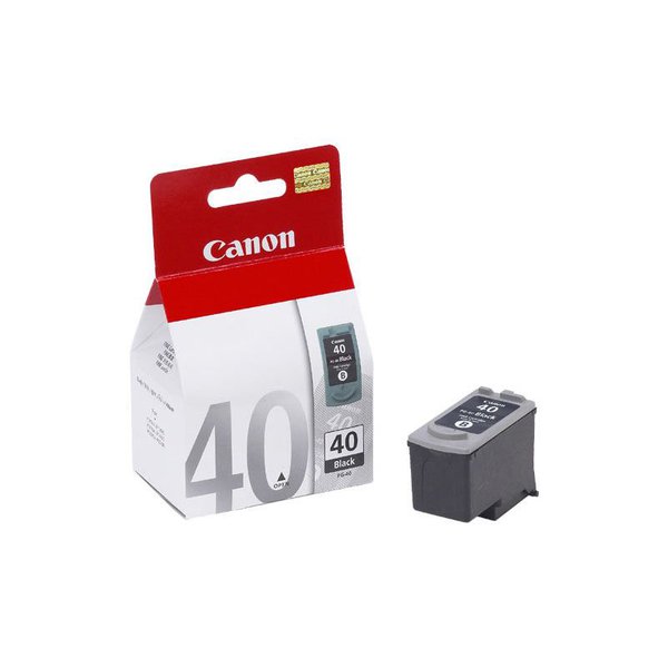 Originale Canon 0615B001 Cartuccia inkjet PG-40 nero