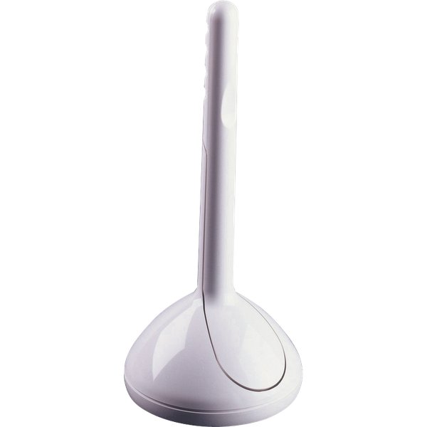 Portascopino Netto QTS - h 36 x Ø 16,5 cm - 3100/OOB