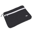 Slipcase, tasca porta Netbook e mini laptop in morbido neoprene tecnico ideale per proteggere dagli urti e dagli sfregi. Tasca principale e frontale con chiusura a cerniera.