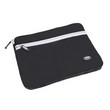 Slipcase, tasca porta Netbook e mini laptop in morbido neoprene tecnico ideale per proteggere dagli urti e dagli sfregi. Tasca principale e frontale con chiusura a cerniera.