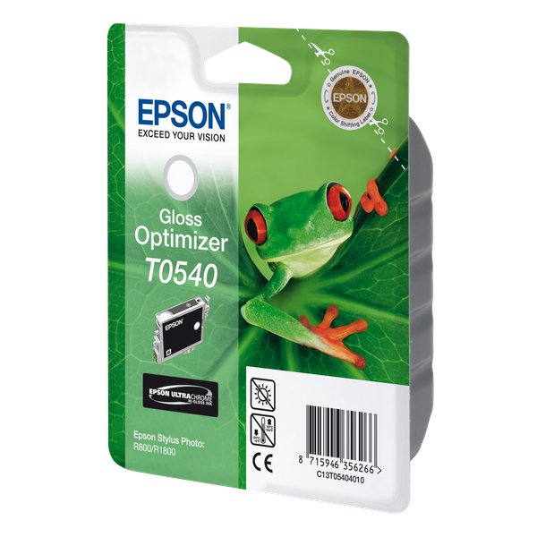 Originale Epson C13T05404010 Cartuccia inkjet Gloss Optimizer blister RS STYLUS PHOTO