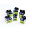 Etichette per Dymo LabelWriter - removibili - 25x25 mm - bianco - S0929120 (pz.1x750)