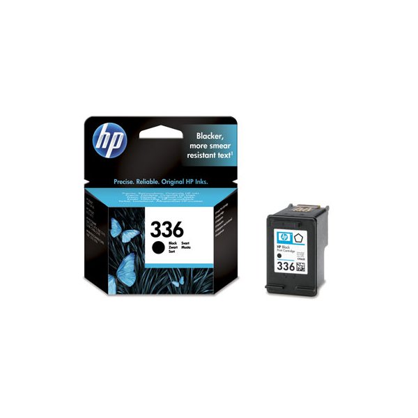 Originale HP C9362EE Cartuccia inkjet 336 nero