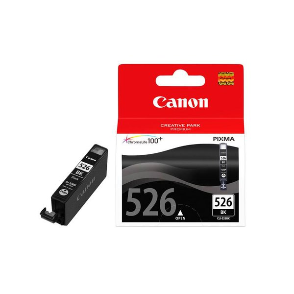 Originale Canon 4540B001 Serbatoio inchiostro Chromalife 100+ CLI-526BK nero
