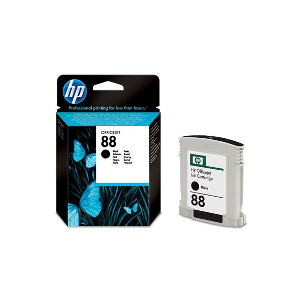 Originale HP C9385AE Cartuccia inkjet 88 nero