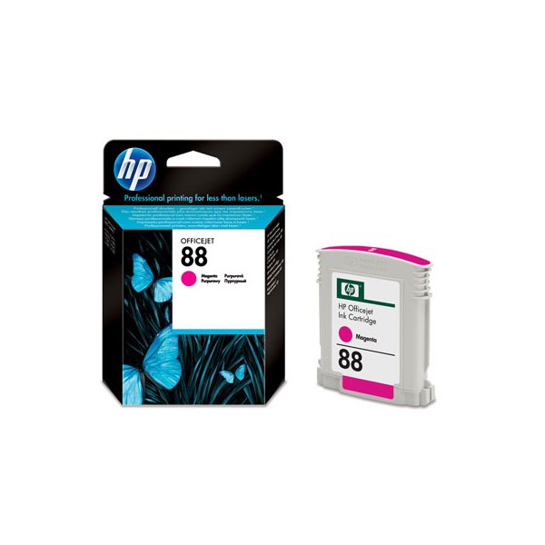 Originale HP C9387AE Cartuccia inkjet 88 magenta