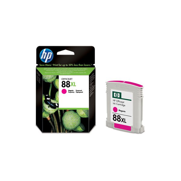 Originale HP C9392AE Cartuccia inkjet alta capacità 88 magenta