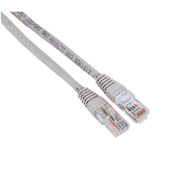 Cavo rete CAT5E Patch UTP Hama - 3 m - 30595