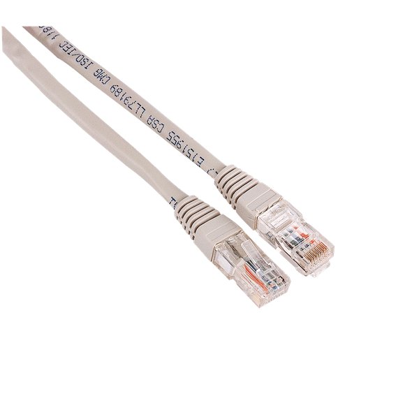 Cavo rete CAT5E Patch UTP Hama - 5 m - 30596