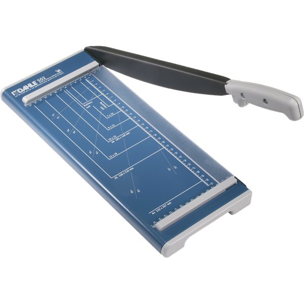 Taglierina a leva Hobby 502 Dahle - 320 mm - A4 - R000502