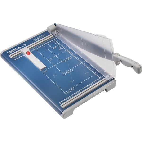 Taglierina a leva da ufficio 560 Dahle - 340 mm - A4 - R000560