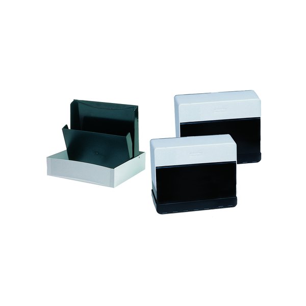 Schedari in plastica Semper Multiservice - 105x150 mm orizzontali - 976-11