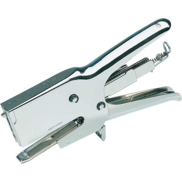 Cucitrice a pinza ad alta capacità Classic HD31 Rapid - acciaio cromato - 10540310
