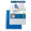 Portalistini personalizzabili Uno Spiro TI Sei Rota - 10 buste - 55801007