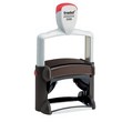 Timbri autoinchiostrante linea Professional, affidabili, puliti ed ergonomici.