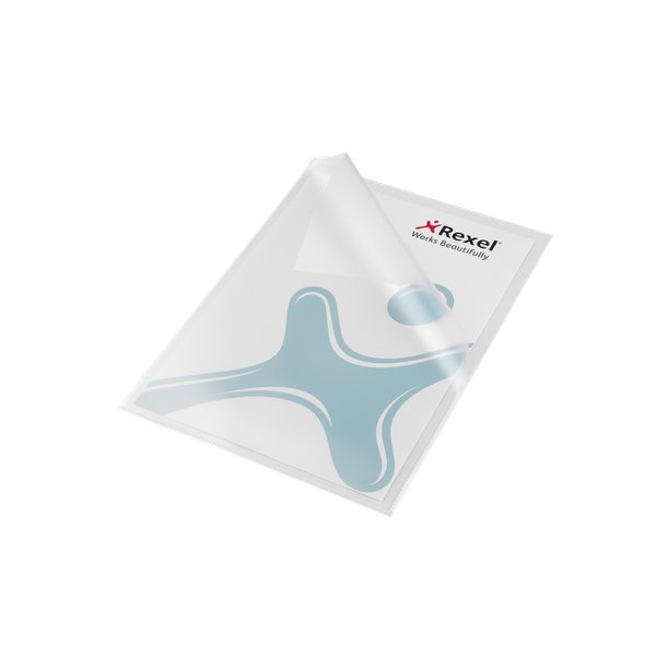 Busta a L antiscivolo Rexel - 2102384 (conf.25)