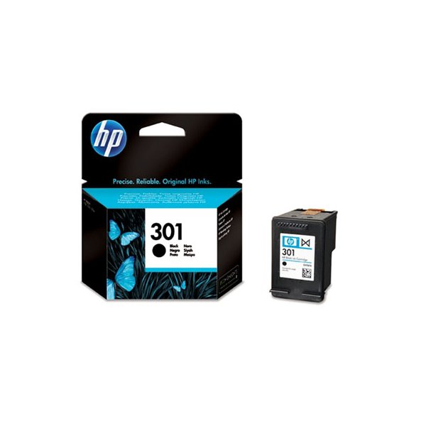 Originale HP CH561EE Cartuccia inkjet 301 nero