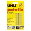 Gomma adesiva UHU® Patafix - giallo - 10x17 cm - D1572 (conf.80)