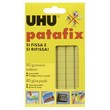 Gomma adesiva UHU® Patafix - giallo - 10x17 cm - D1572 (conf.80)