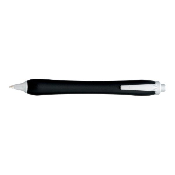 Penna a sfera e multifunzione, comprese di confezione regalo in metallo.