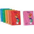 Carta colorata di buona qualità, ideale per tutte le tecnologie di stampa. Disponibile in diverse tonalità di colore. Formato A4.