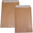 Buste a sacco avana Strip Sacchettificio Monzese - 19x26 cm - 90 g/mq - 412 (conf.500)