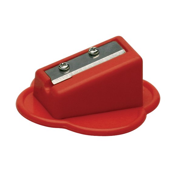 Temperino per supermatitoni con mina gigante diam. 0,7 mm.